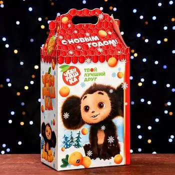 Подарочная коробка