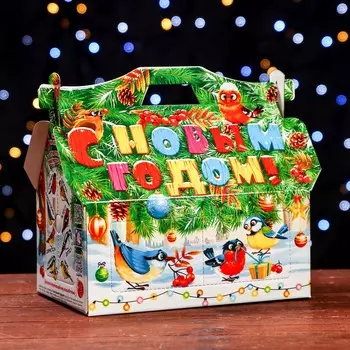 Подарочная коробка