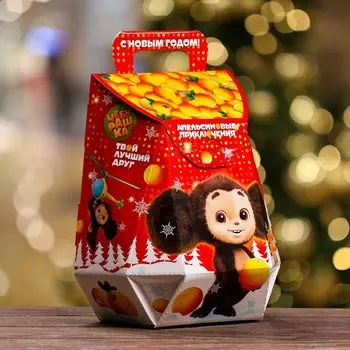 Подарочная коробка