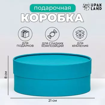 Подарочная коробка