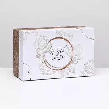 Подарочная коробка