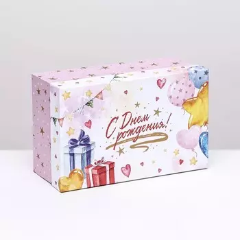 Подарочная коробка