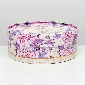 Подарочная коробка