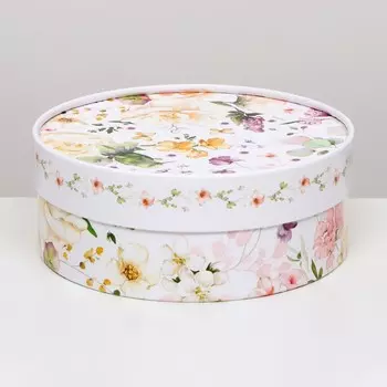 Подарочная коробка