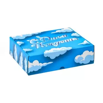 Подарочная коробка