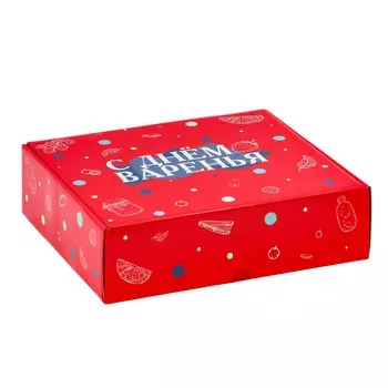 Подарочная коробка