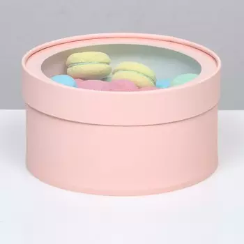 Подарочная коробка