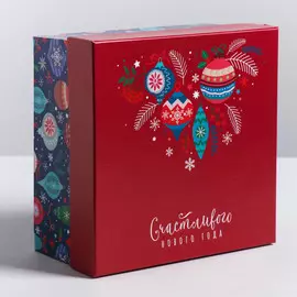 Подарочная коробка