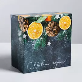 Подарочная коробка