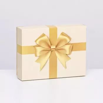 Подарочная складная коробка, упаковка,