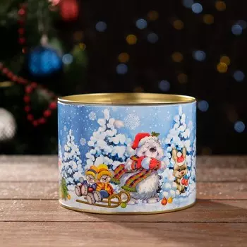 Подарочная коробка, тубус