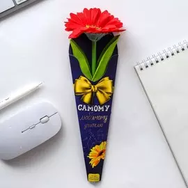 Ручка прикол, подарочная, пластик, синяя паста, 0.5 мм