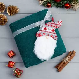 Подарочное полотенце