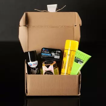 Подарочный бокс