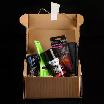 Подарочный бокс