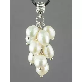 Подарочный кулон жемчуг