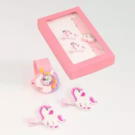 Детский подарочный набор для девочек