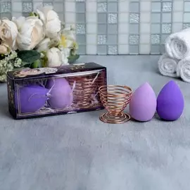 Набор спонжей для макияжа