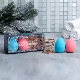 Набор спонжей для макияжа