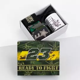 Мужской подарочный набор