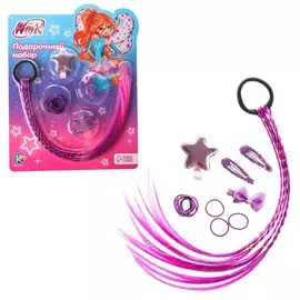 Подарочный набор аксессуаров для волос