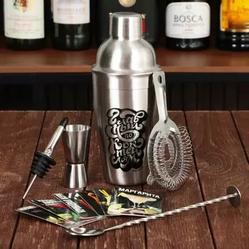 Подарочный набор барный