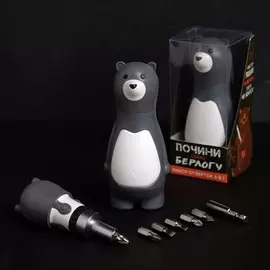 Подарочный набор инструментов