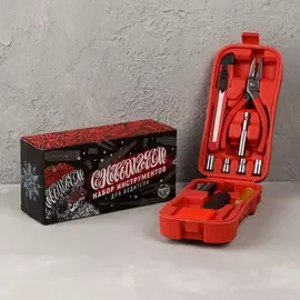 Подарочный набор инструментов для водителя
