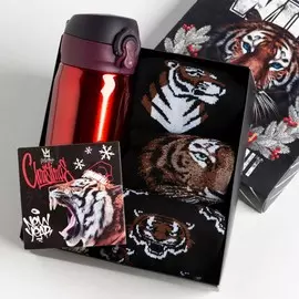 Подарочный набор носки