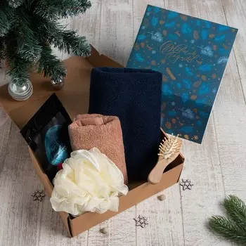 Подарочный набор новогодний этель