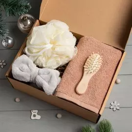 Подарочный набор полотенце