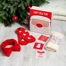 Набор подарочный новогодний