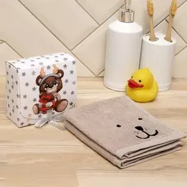 Подарочный набор полотенец