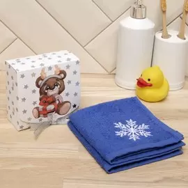 Подарочный набор полотенец