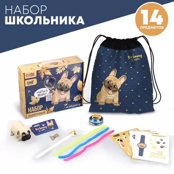 Подарочный набор школьника