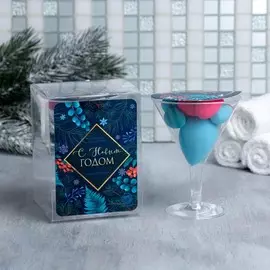 Набор спонжей для макияжа