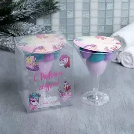 Набор спонжей для макияжа