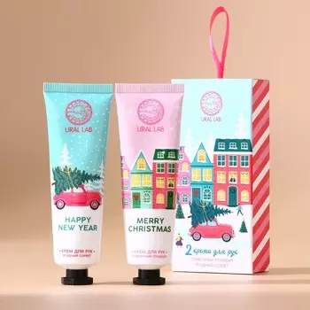 Подарочный набор ural lab