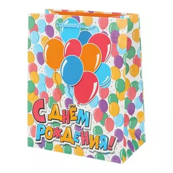 Подарочный пакет ЧУДО ПРАЗДНИК P2SM-113280-HB