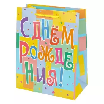 Подарочный пакет ЧУДО ПРАЗДНИК P2SM-114900-HB