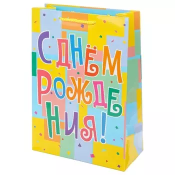 Подарочный пакет ЧУДО ПРАЗДНИК P2SML-114904-HB