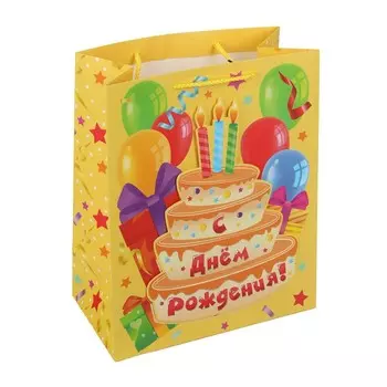 Подарочный пакет ЧУДО ПРАЗДНИК PAL-113297-CK