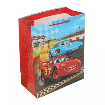 Подарочный пакет ЧУДО ПРАЗДНИК PAL-113299-CAR