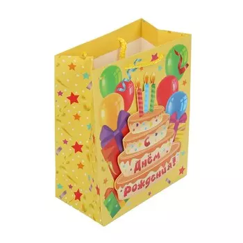 Подарочный пакет ЧУДО ПРАЗДНИК PAM-113275-CK