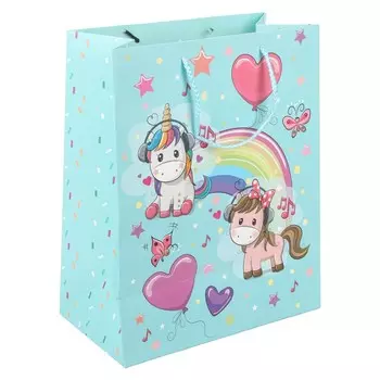 Подарочный пакет ЧУДО ПРАЗДНИК PAM-114608-UN