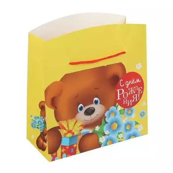 Подарочный пакет ЧУДО ПРАЗДНИК PBL-112925-HBB