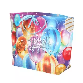 Подарочный пакет ЧУДО ПРАЗДНИК PBL-116300-HB