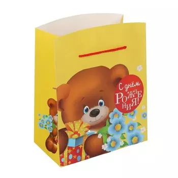 Подарочный пакет ЧУДО ПРАЗДНИК PBM-112924-HBB