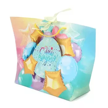 Подарочный пакет ЧУДО ПРАЗДНИК PBML-115898-HB