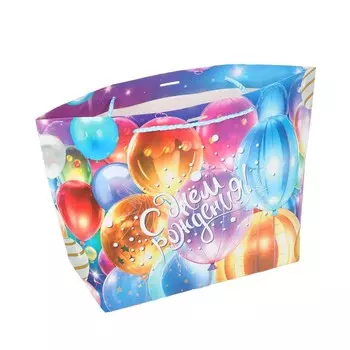 Подарочный пакет ЧУДО ПРАЗДНИК PBML-116302-HB